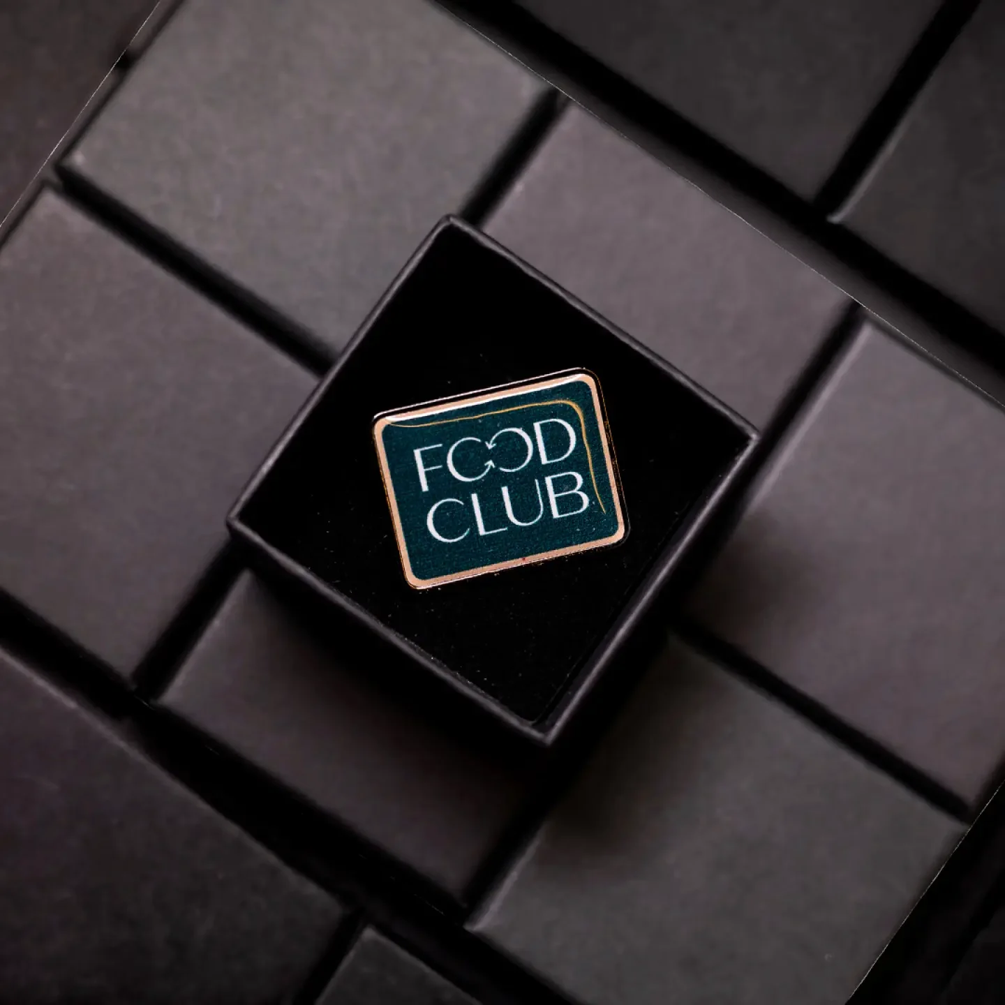 Distintivo Food Club