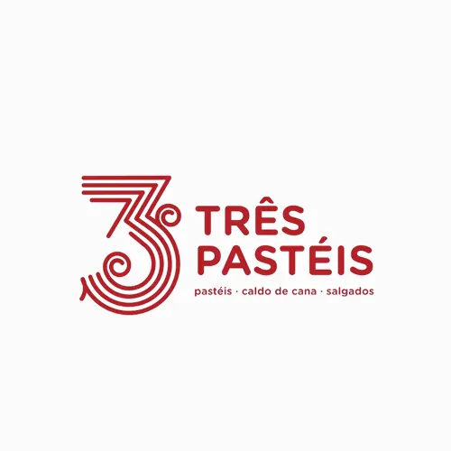 Três Pastéis