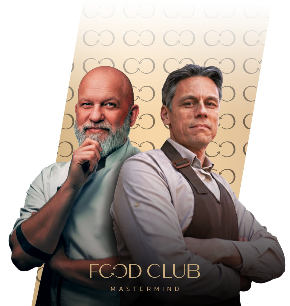 Especialistas Food Club — Politi Academy