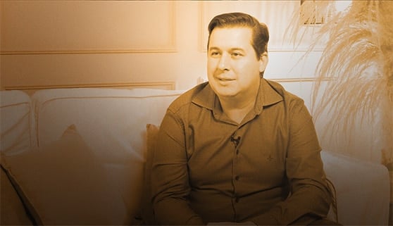 Depoimento: Luciano